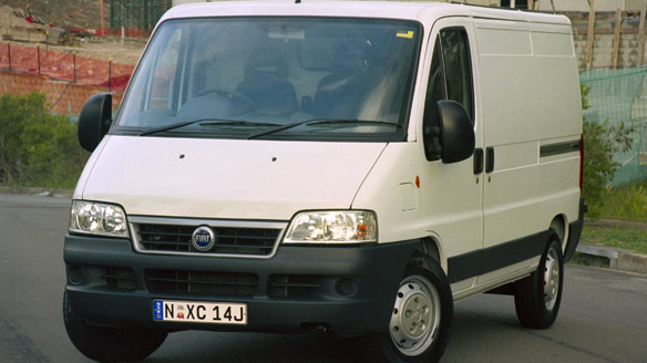 Fiat Ducato 28 JTD