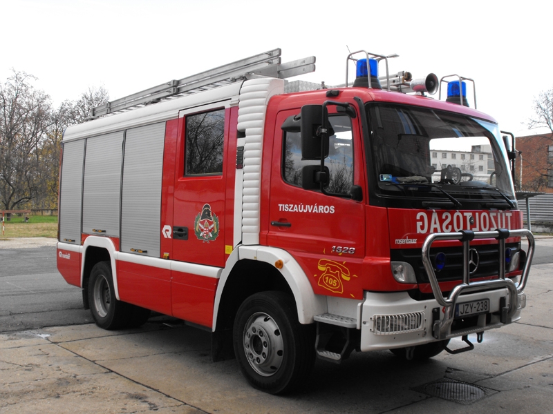 Mercedes atego 1628 af #4