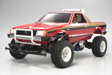 Subaru Brat