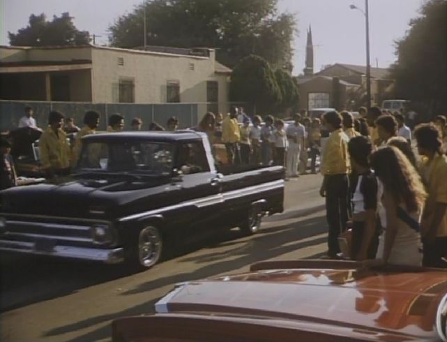 Chevrolet C-10 Custom Cab