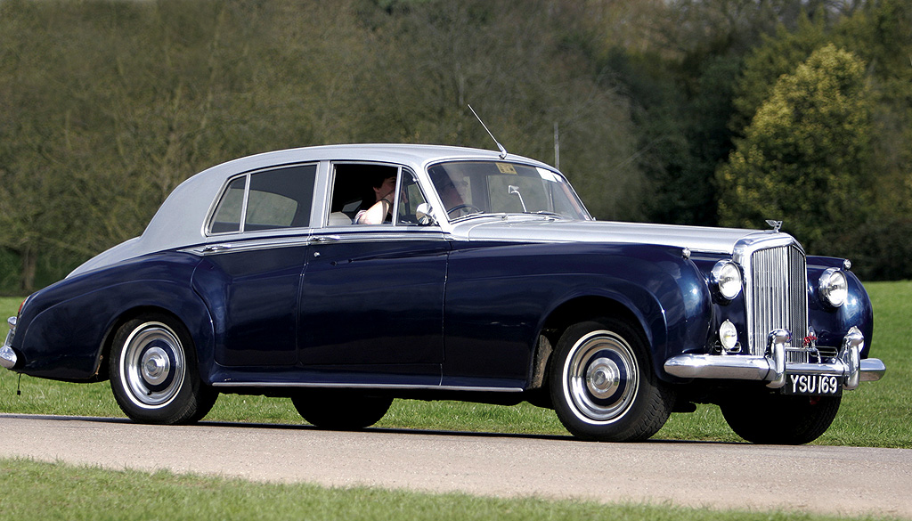 Bentley S2