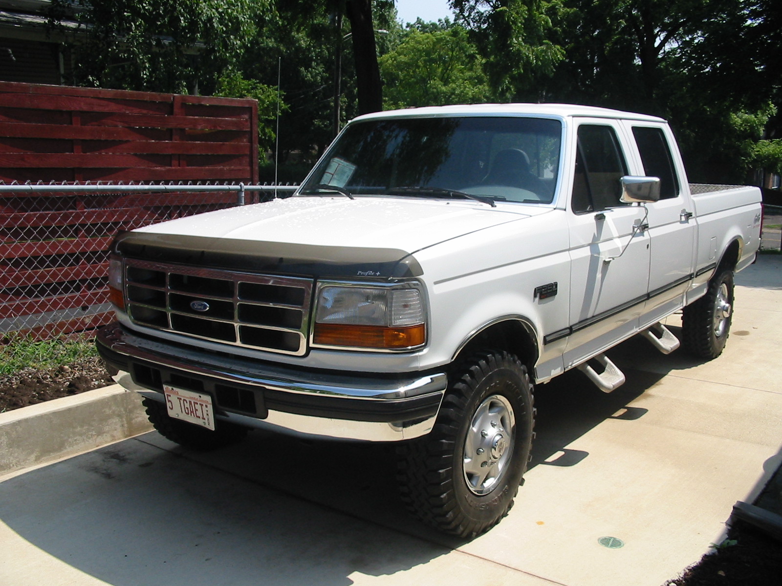 Ford F-250 XLT