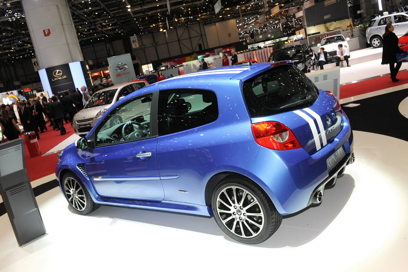 Renault Clio RS Gordini