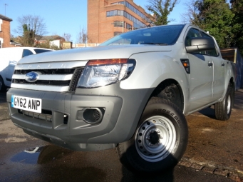 Ford Ranger XL TDCi