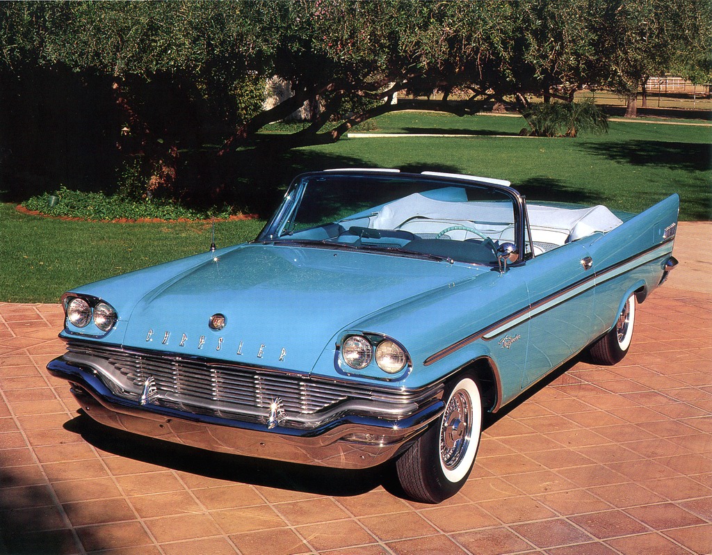 Chrysler New Yorker TownCountry conv