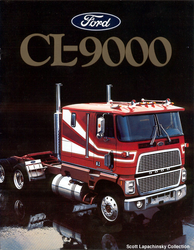 Ford CL 9000