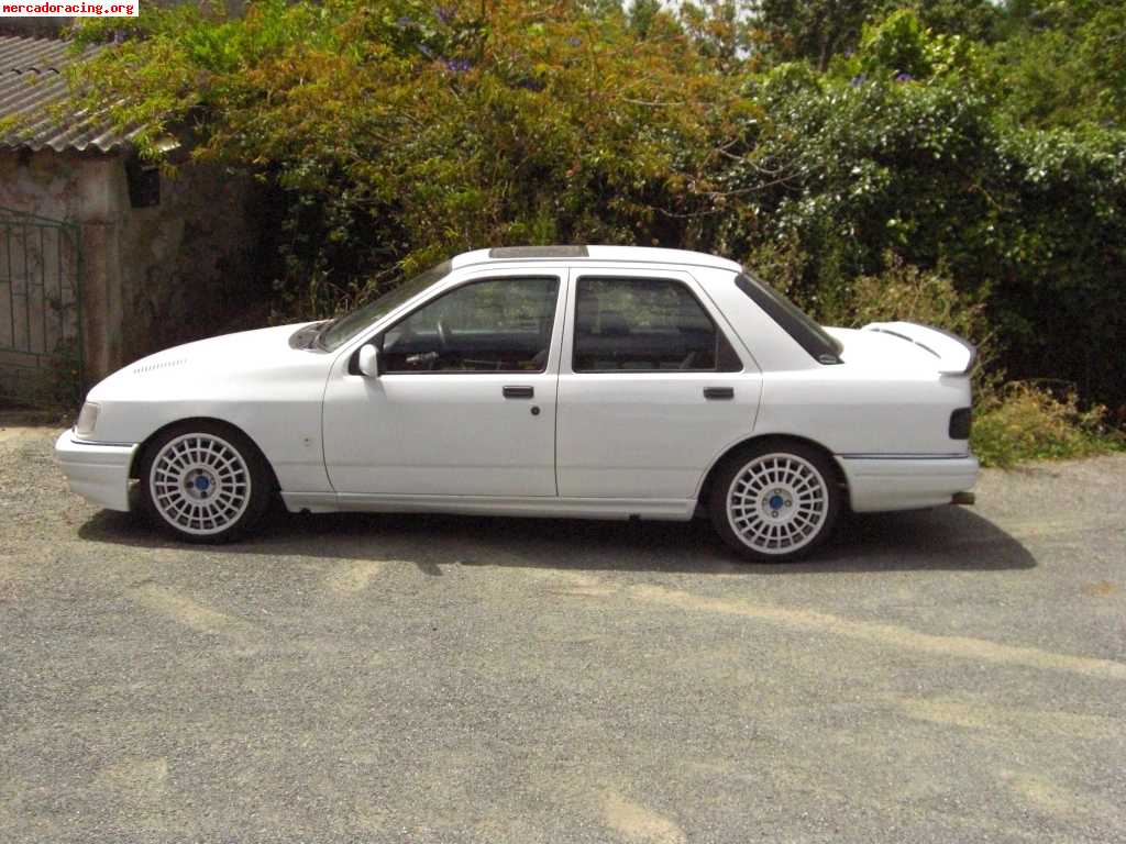 Ford Sierra Cosworth 4x4