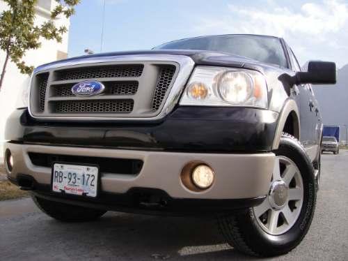 Ford Lobo King Ranch