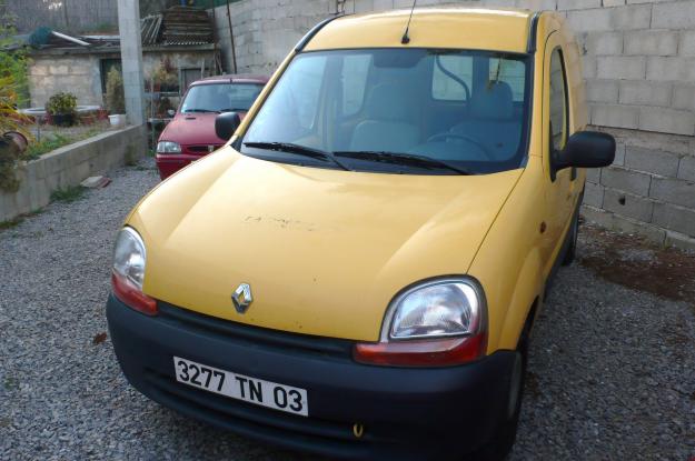 Renault Kangoo DCi60