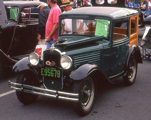 Studebaker EC6