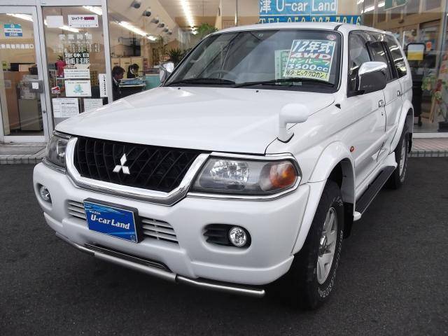 Mitsubishi Challenger XR