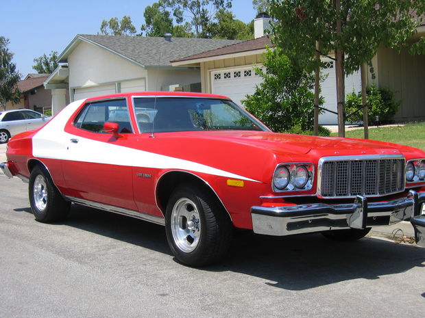 Ford Grand Torino