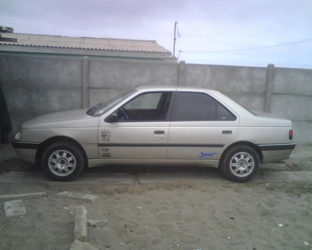 Peugeot 405 Style