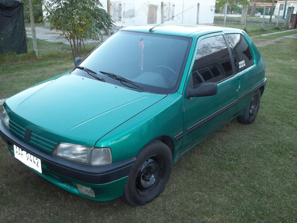 Peugeot 106 XT