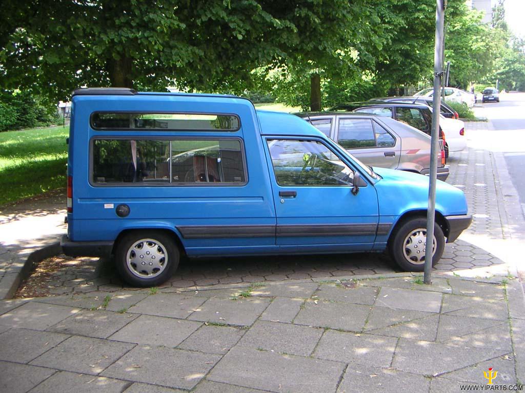 Renault Rapid