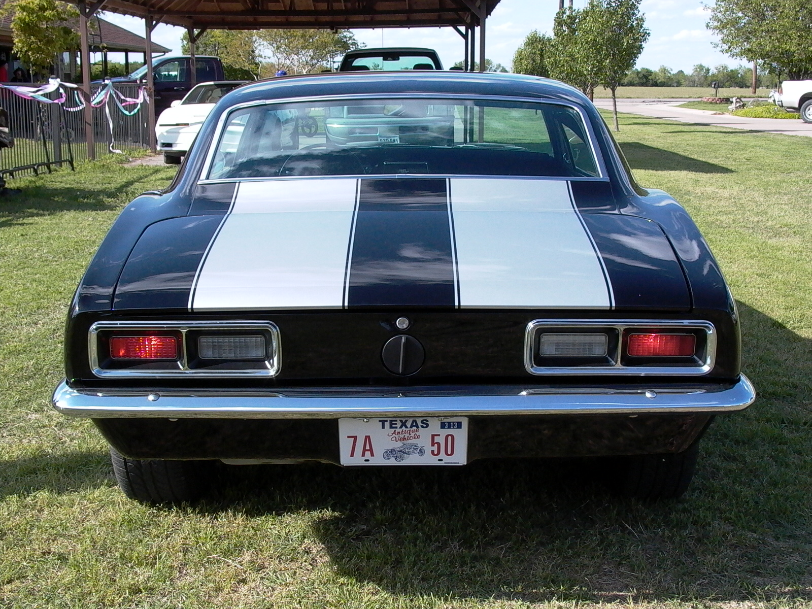 Chevrolet Camaro RS