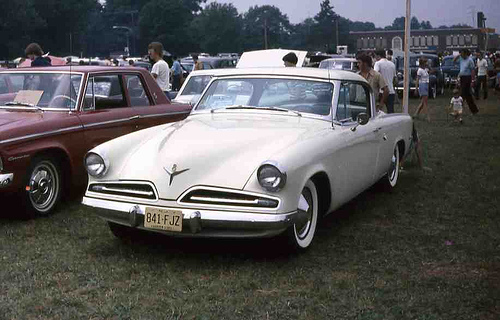 Studebaker 55