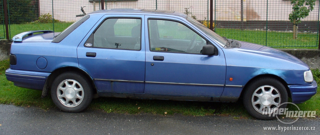 Ford Sierra 20i GL