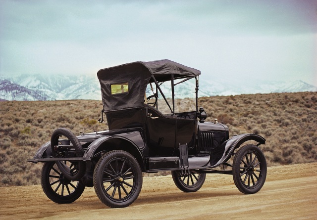 Ford Model T Runabout Roadster