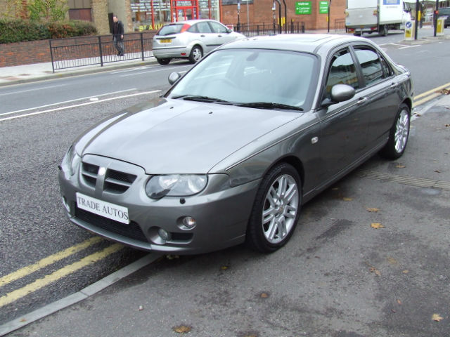 MG ZT 180 V6