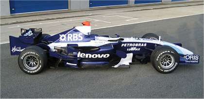 Williams FW29