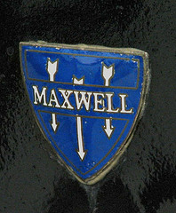 Maxwell Model 4 1 Ton Chassis