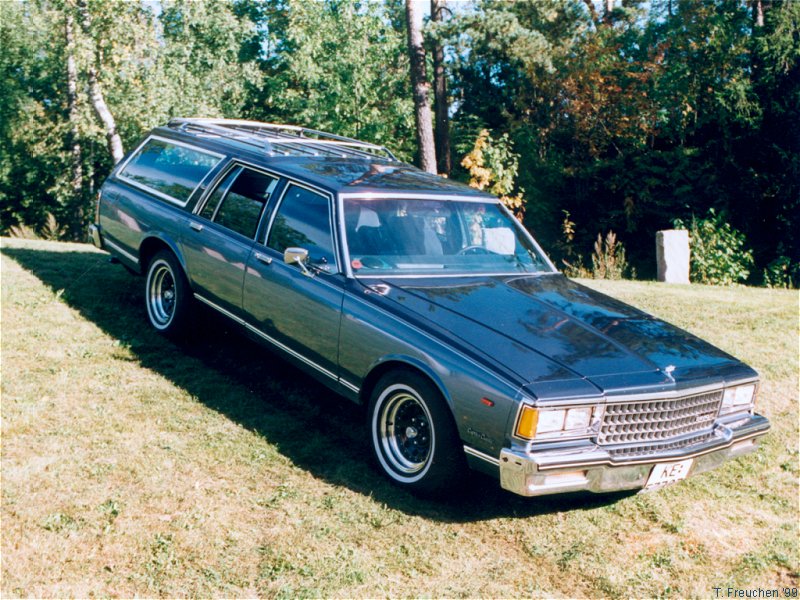 Chevrolet Caprice Classic CL