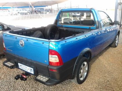 Fiat Strada TD