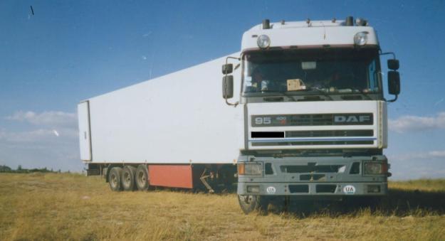 DAF 95 400 ATI