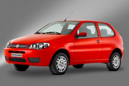 Fiat Palio Fire Flex