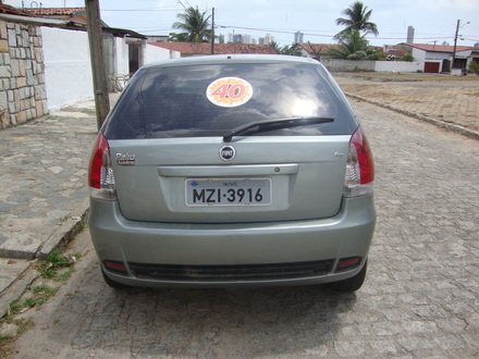 Fiat Palio Fire Flex