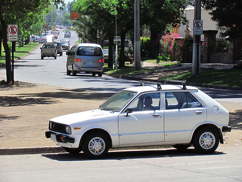 Daihatsu Charade G10 850 Serie 1