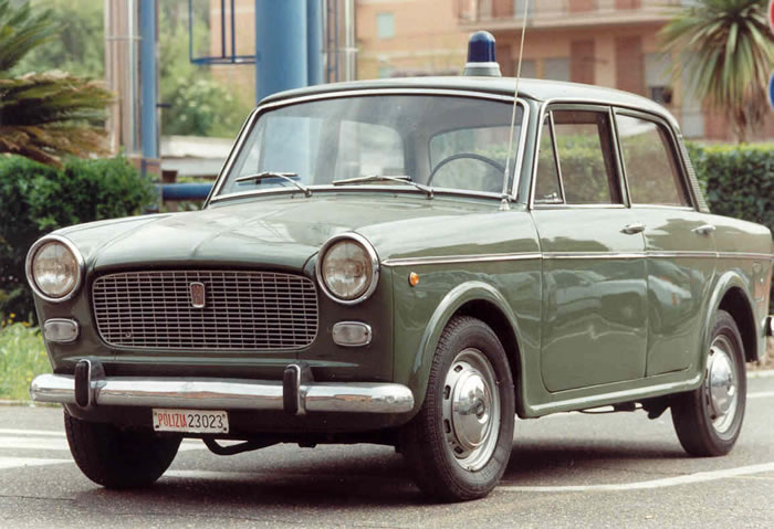 Fiat 1100 D