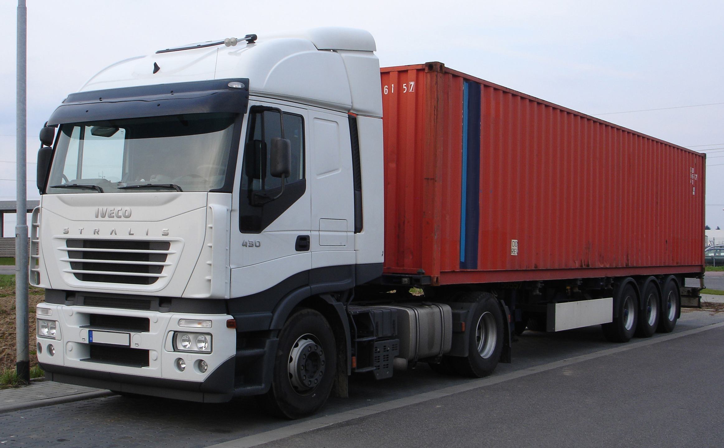 Iveco Stralis 430