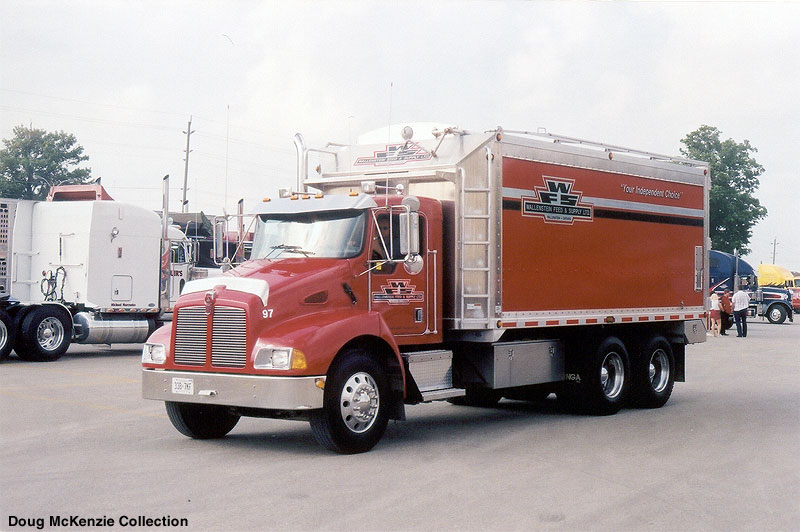 Kenworth T300