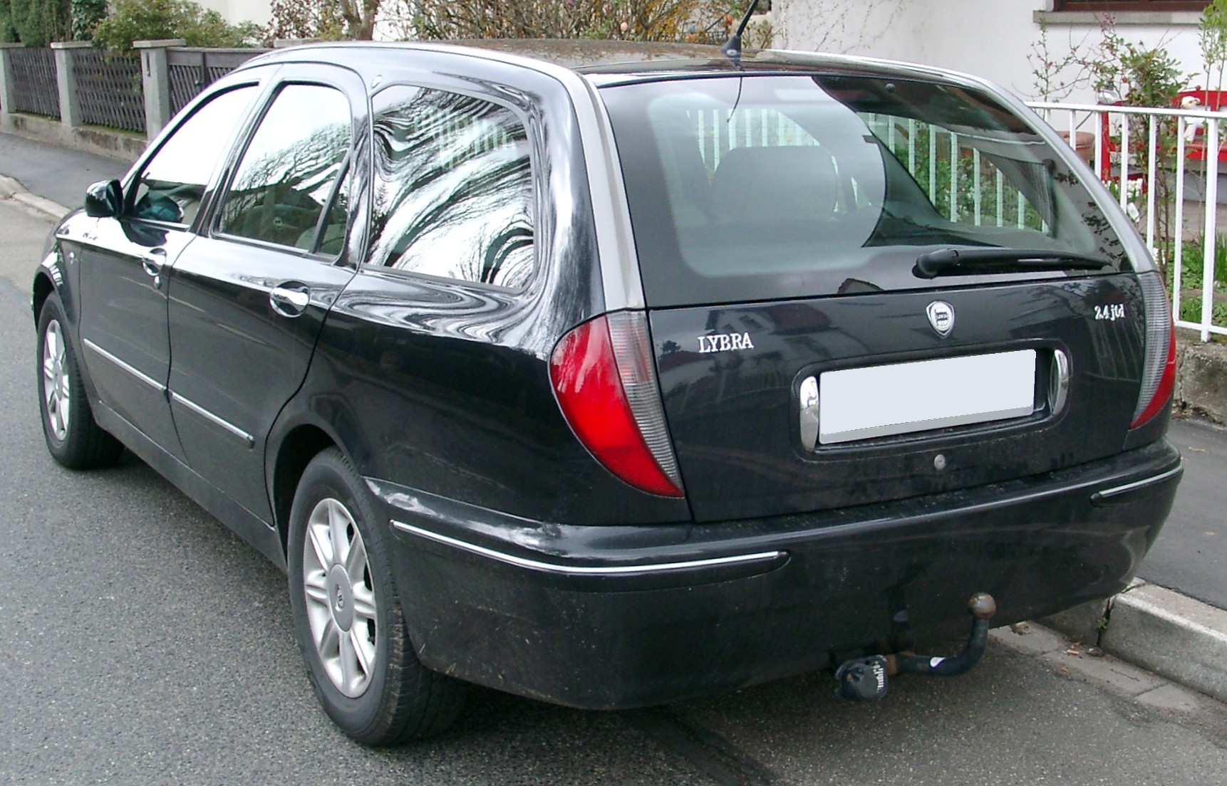 Lancia Lybra SW