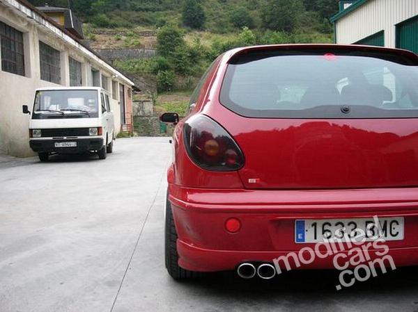 Fiat Bravo SX