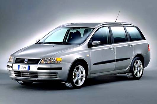 Fiat Stilo SW