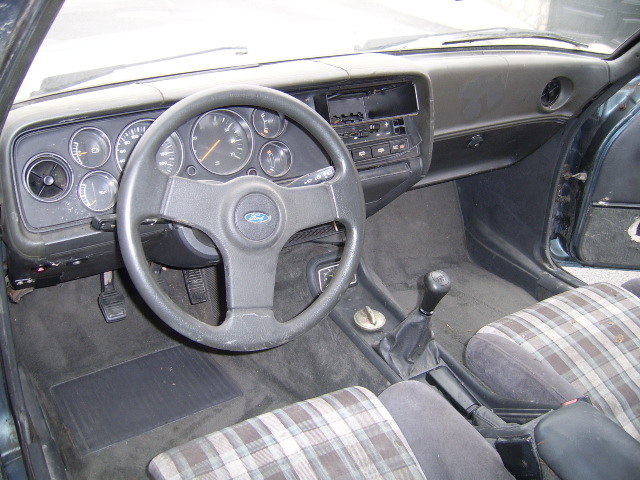 Ford Capri 28i