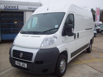 Fiat Ducato 120 Multijet