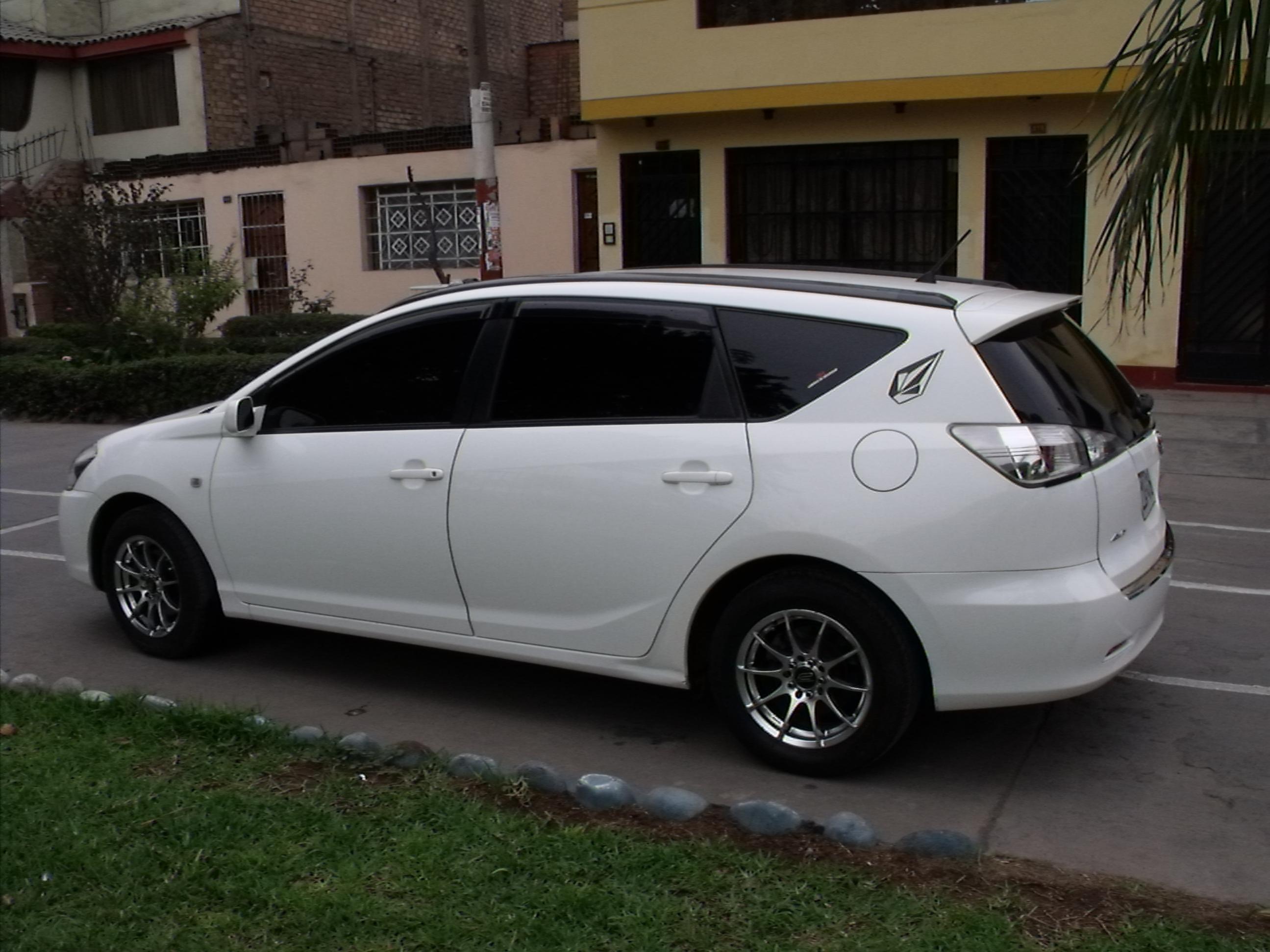 Toyota Caldina Z