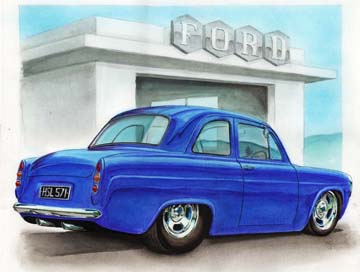 Ford Angllia 100E