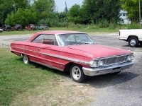 Ford Galaxie 500 Sport Roof