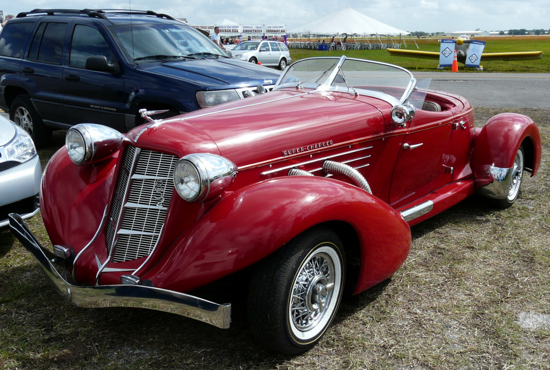 Auburn Model 852 Speedster: Photos, Reviews, News, Specs, Buy Car