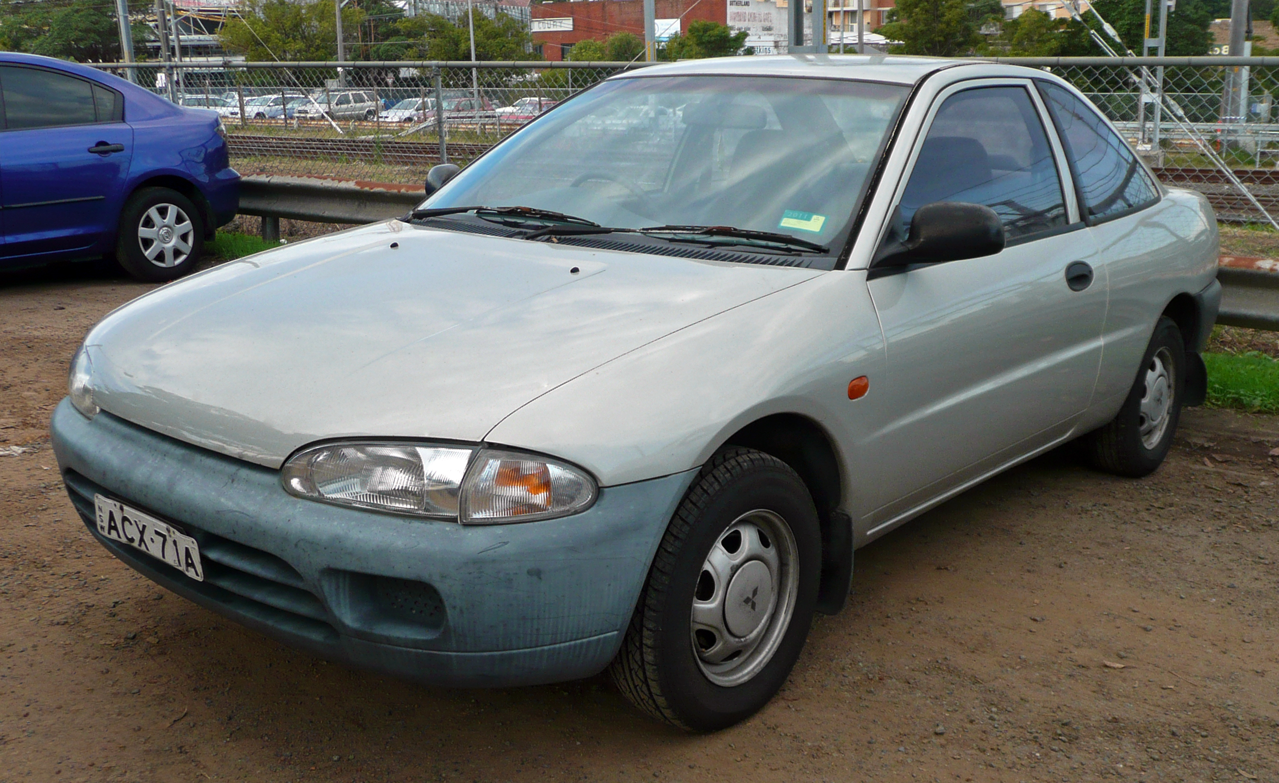 Mitsubishi Lancer Coupe