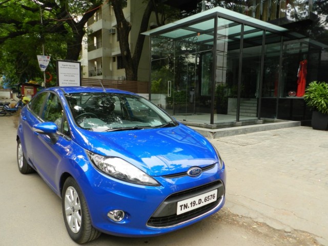 Ford Fiesta 13