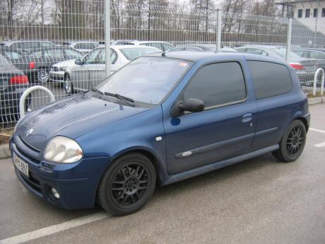 Renault Clio Sport 20