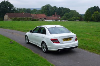 Mercedes c220 specification #1