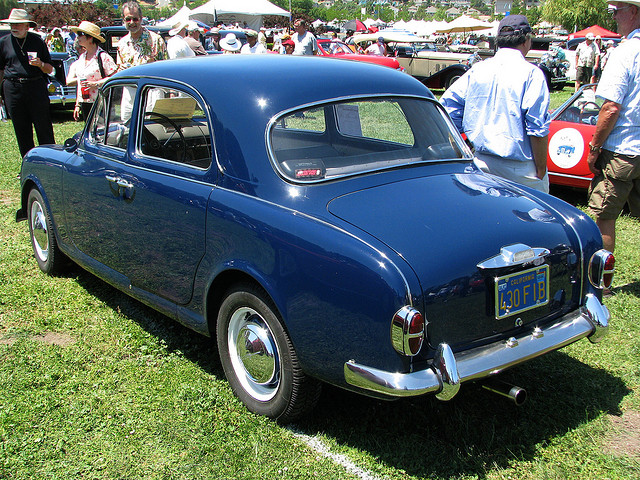 Lancia Appia Series II