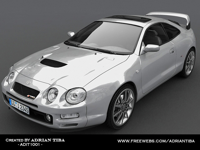 toyota celica gt four specs #4